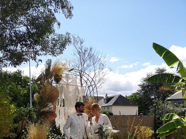 Le mariage de Gauthier et Alice Gauthier à Laval, Mayenne 18