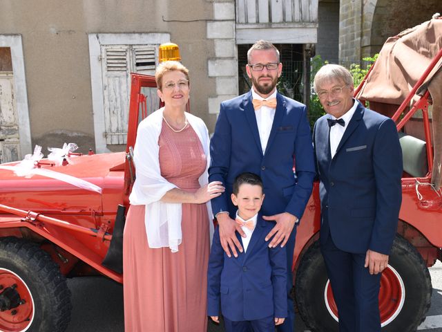 Le mariage de Guillaume et Lydia à Alençon, Orne 17