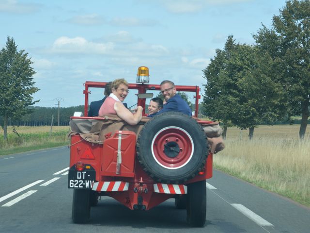 Le mariage de Guillaume et Lydia à Alençon, Orne 19