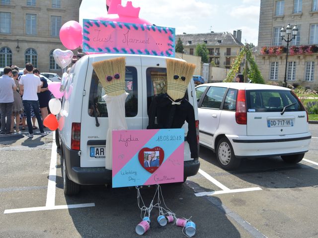 Le mariage de Guillaume et Lydia à Alençon, Orne 20