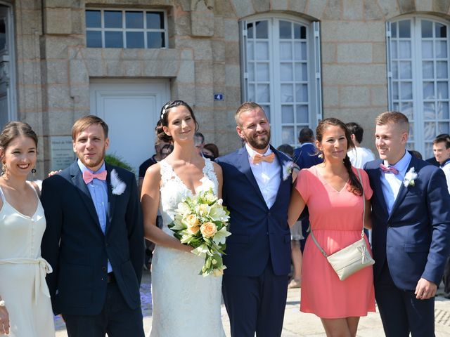 Le mariage de Guillaume et Lydia à Alençon, Orne 32