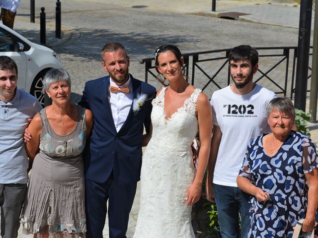 Le mariage de Guillaume et Lydia à Alençon, Orne 36