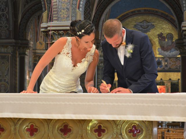 Le mariage de Guillaume et Lydia à Alençon, Orne 40