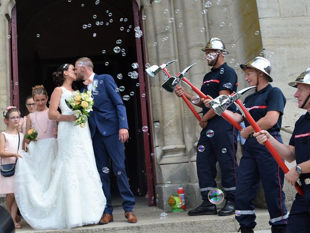 Le mariage de Guillaume et Lydia à Alençon, Orne 47