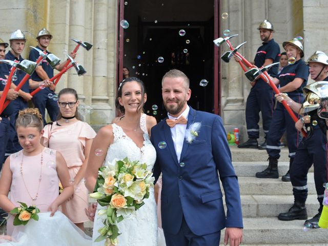 Le mariage de Guillaume et Lydia à Alençon, Orne 49