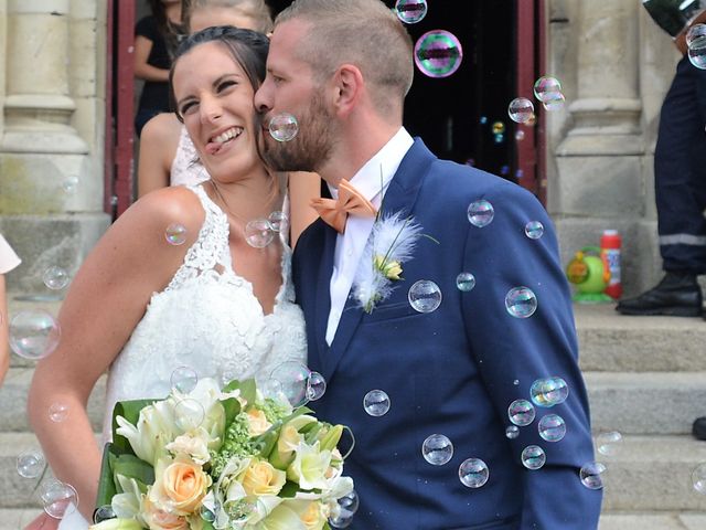 Le mariage de Guillaume et Lydia à Alençon, Orne 50