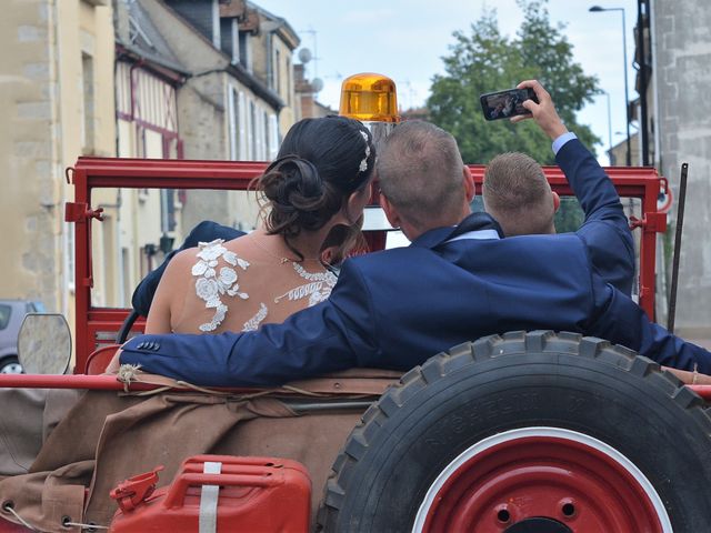 Le mariage de Guillaume et Lydia à Alençon, Orne 52