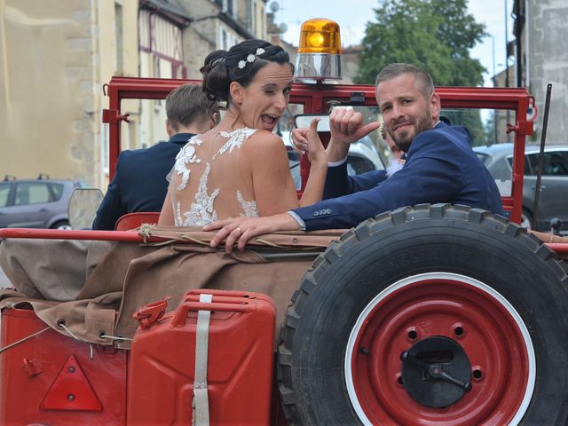 Le mariage de Guillaume et Lydia à Alençon, Orne 53