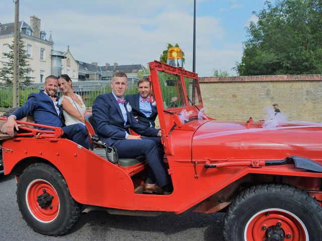 Le mariage de Guillaume et Lydia à Alençon, Orne 55