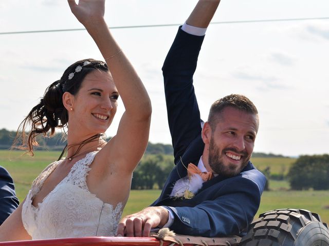 Le mariage de Guillaume et Lydia à Alençon, Orne 61