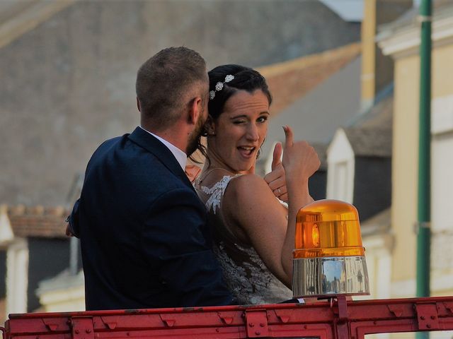 Le mariage de Guillaume et Lydia à Alençon, Orne 62