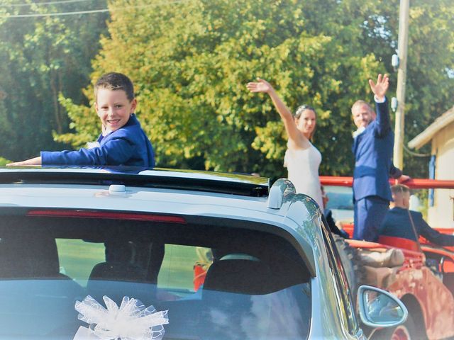 Le mariage de Guillaume et Lydia à Alençon, Orne 66