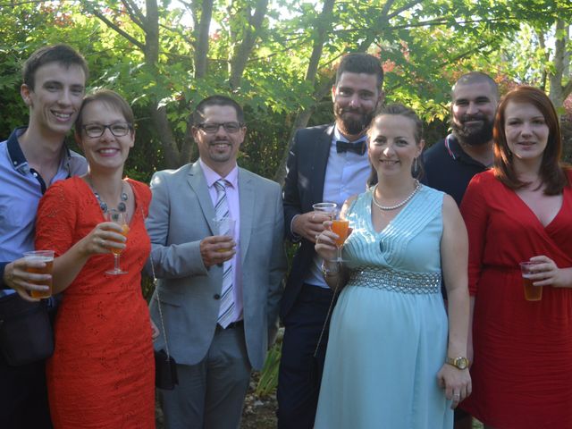 Le mariage de Guillaume et Lydia à Alençon, Orne 88