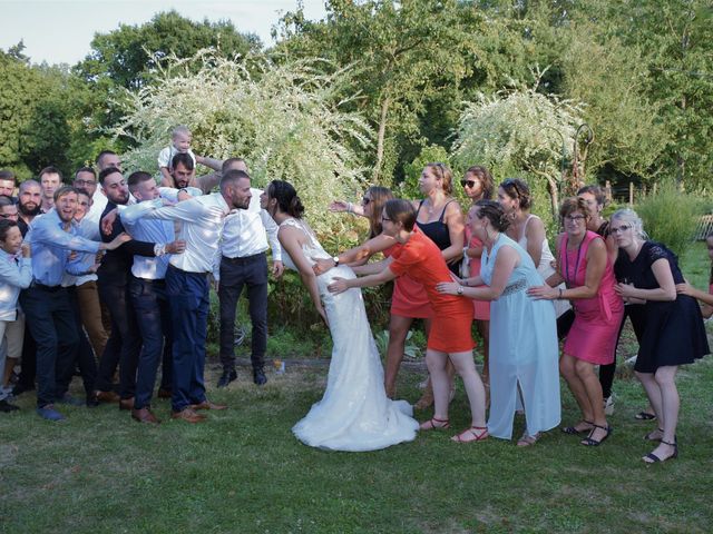 Le mariage de Guillaume et Lydia à Alençon, Orne 97