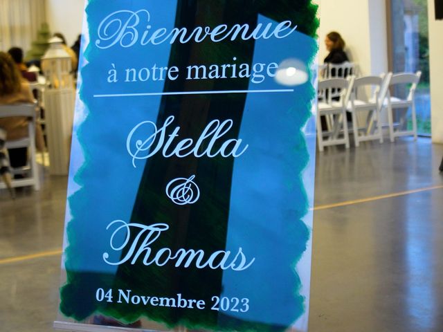 Le mariage de Thomas et Stella à Strasbourg, Bas Rhin 26