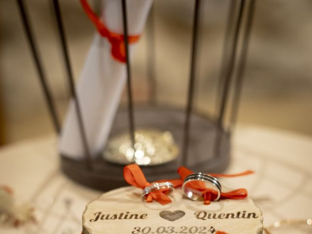 Le mariage de Quentin et Justine à Moye, Haute-Savoie 3