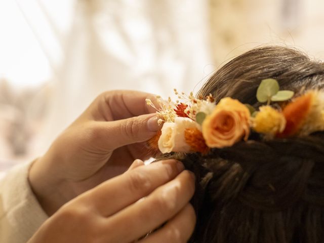 Le mariage de Quentin et Justine à Moye, Haute-Savoie 1