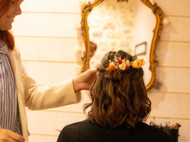 Le mariage de Quentin et Justine à Moye, Haute-Savoie 2