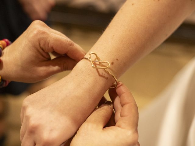 Le mariage de Quentin et Justine à Moye, Haute-Savoie 13