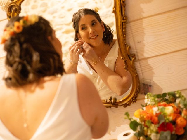 Le mariage de Quentin et Justine à Moye, Haute-Savoie 16