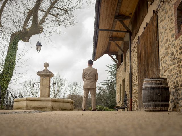 Le mariage de Quentin et Justine à Moye, Haute-Savoie 18