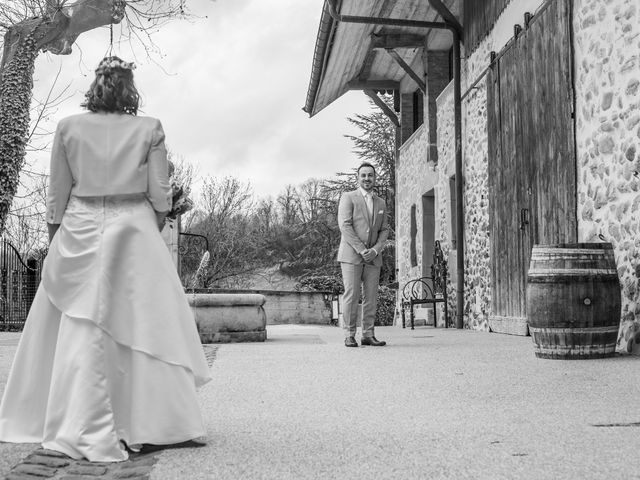 Le mariage de Quentin et Justine à Moye, Haute-Savoie 20