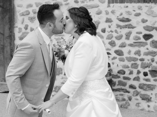 Le mariage de Quentin et Justine à Moye, Haute-Savoie 21