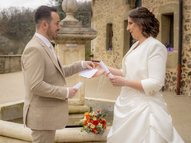 Le mariage de Quentin et Justine à Moye, Haute-Savoie 24