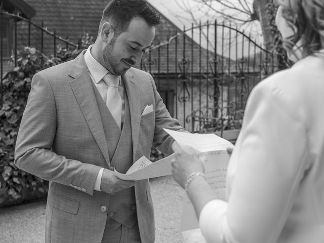 Le mariage de Quentin et Justine à Moye, Haute-Savoie 26