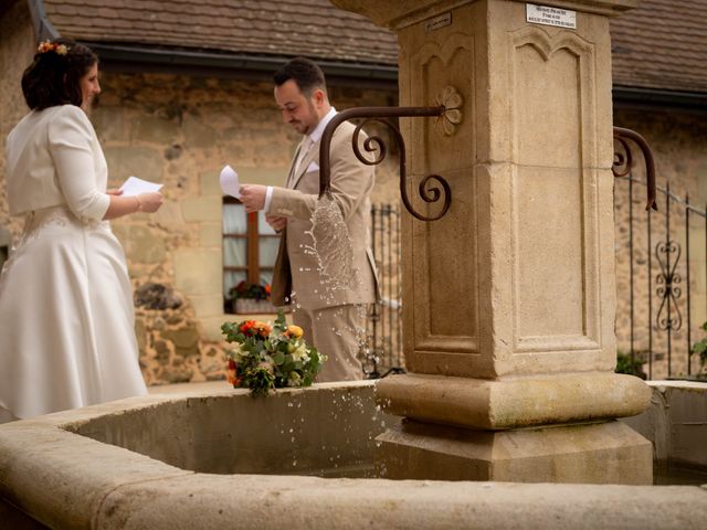 Le mariage de Quentin et Justine à Moye, Haute-Savoie 31