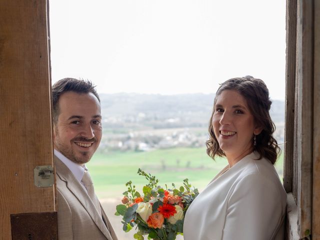 Le mariage de Quentin et Justine à Moye, Haute-Savoie 37