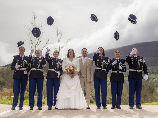 Le mariage de Quentin et Justine à Moye, Haute-Savoie 45