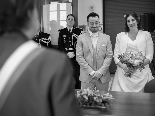 Le mariage de Quentin et Justine à Moye, Haute-Savoie 46