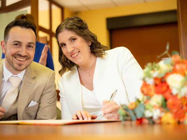 Le mariage de Quentin et Justine à Moye, Haute-Savoie 53