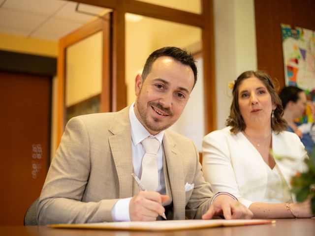 Le mariage de Quentin et Justine à Moye, Haute-Savoie 54