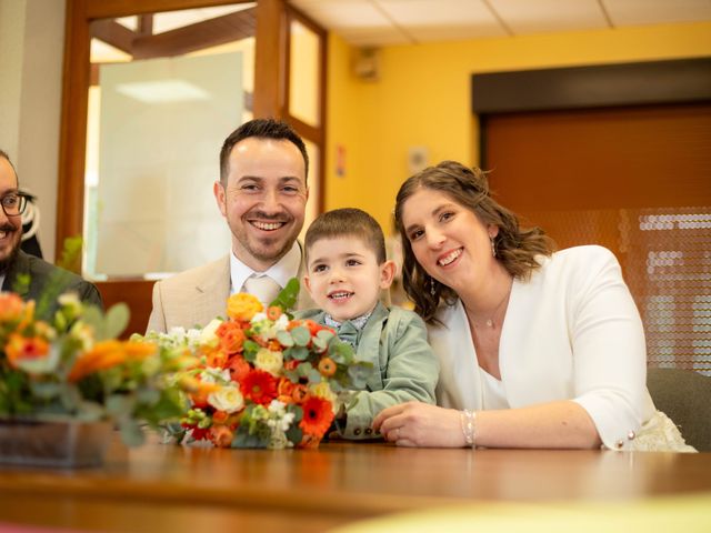 Le mariage de Quentin et Justine à Moye, Haute-Savoie 57