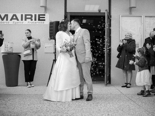 Le mariage de Quentin et Justine à Moye, Haute-Savoie 59