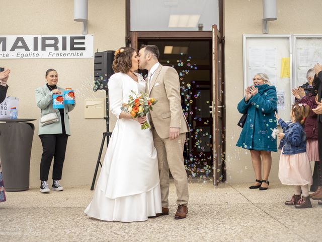 Le mariage de Quentin et Justine à Moye, Haute-Savoie 60