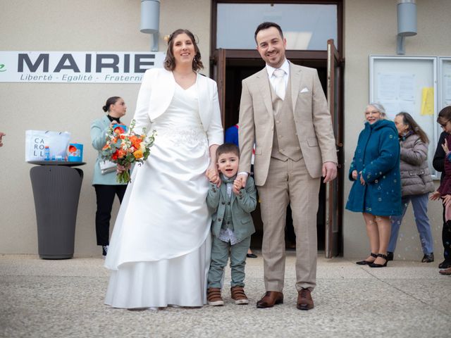 Le mariage de Quentin et Justine à Moye, Haute-Savoie 61