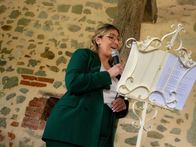 Le mariage de Quentin et Justine à Moye, Haute-Savoie 69