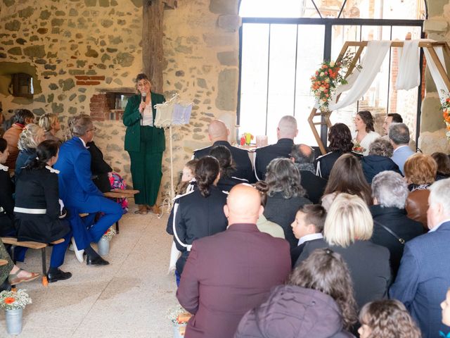 Le mariage de Quentin et Justine à Moye, Haute-Savoie 70