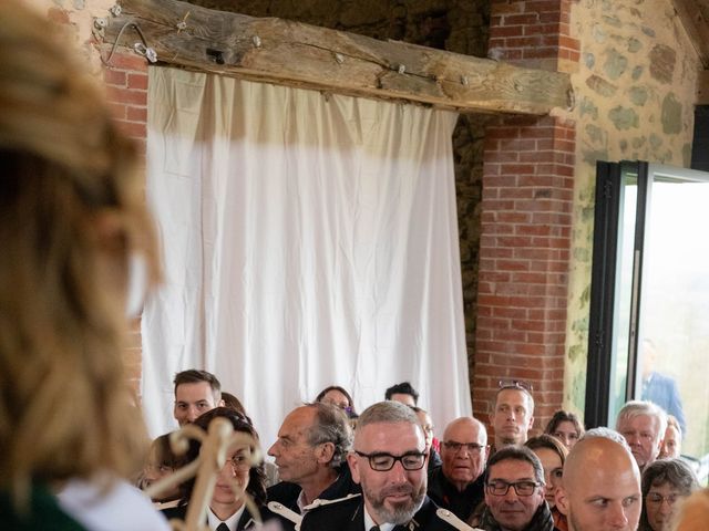 Le mariage de Quentin et Justine à Moye, Haute-Savoie 71