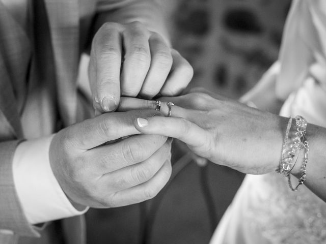 Le mariage de Quentin et Justine à Moye, Haute-Savoie 77