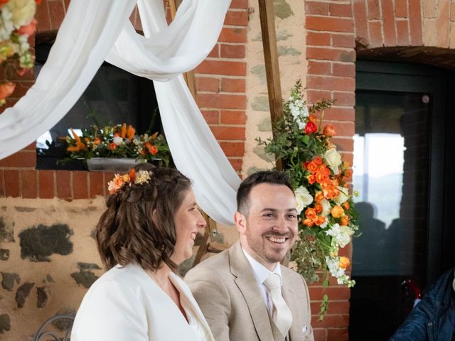 Le mariage de Quentin et Justine à Moye, Haute-Savoie 79