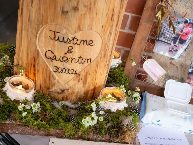 Le mariage de Quentin et Justine à Moye, Haute-Savoie 84