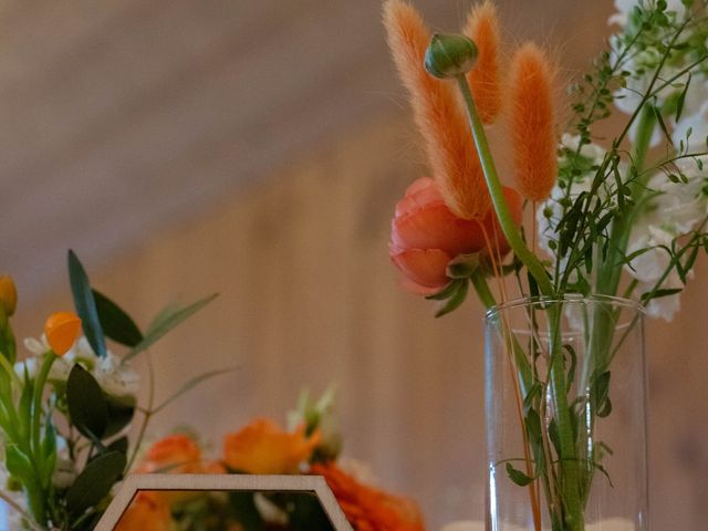 Le mariage de Quentin et Justine à Moye, Haute-Savoie 89