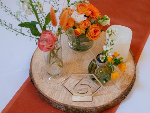 Le mariage de Quentin et Justine à Moye, Haute-Savoie 91