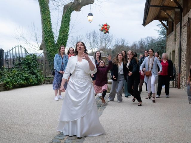 Le mariage de Quentin et Justine à Moye, Haute-Savoie 94