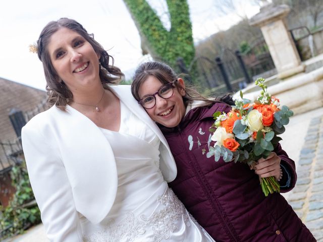 Le mariage de Quentin et Justine à Moye, Haute-Savoie 95