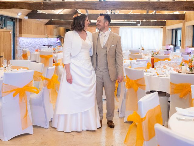 Le mariage de Quentin et Justine à Moye, Haute-Savoie 97